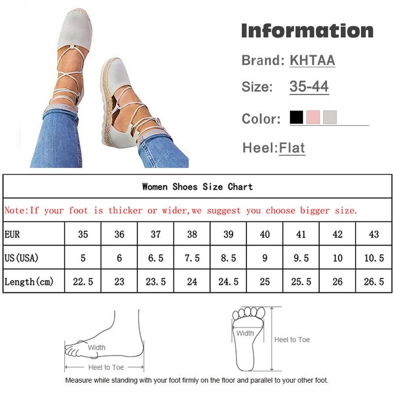 

Women Ballet Flats Retro Hemp Sole Cross Tied Patform Shoes Two Piece Female Casual Female Fashion Shoes Comfort Footwear