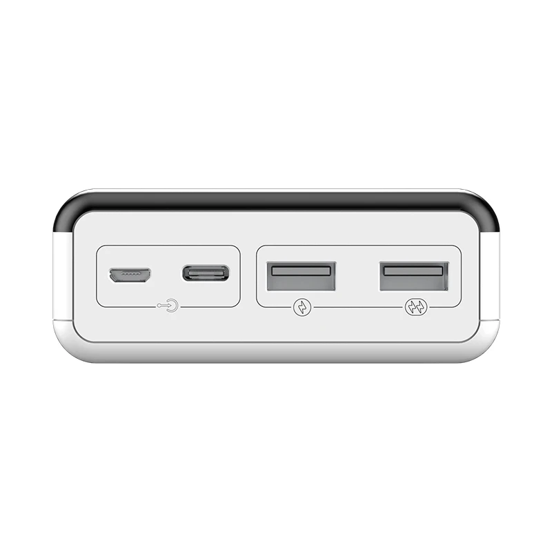 ROMOSS LT30 Повербанк 30000 мАч USB Type C 30000мАч Пауэр банк Внешние аккумуляторы повер для