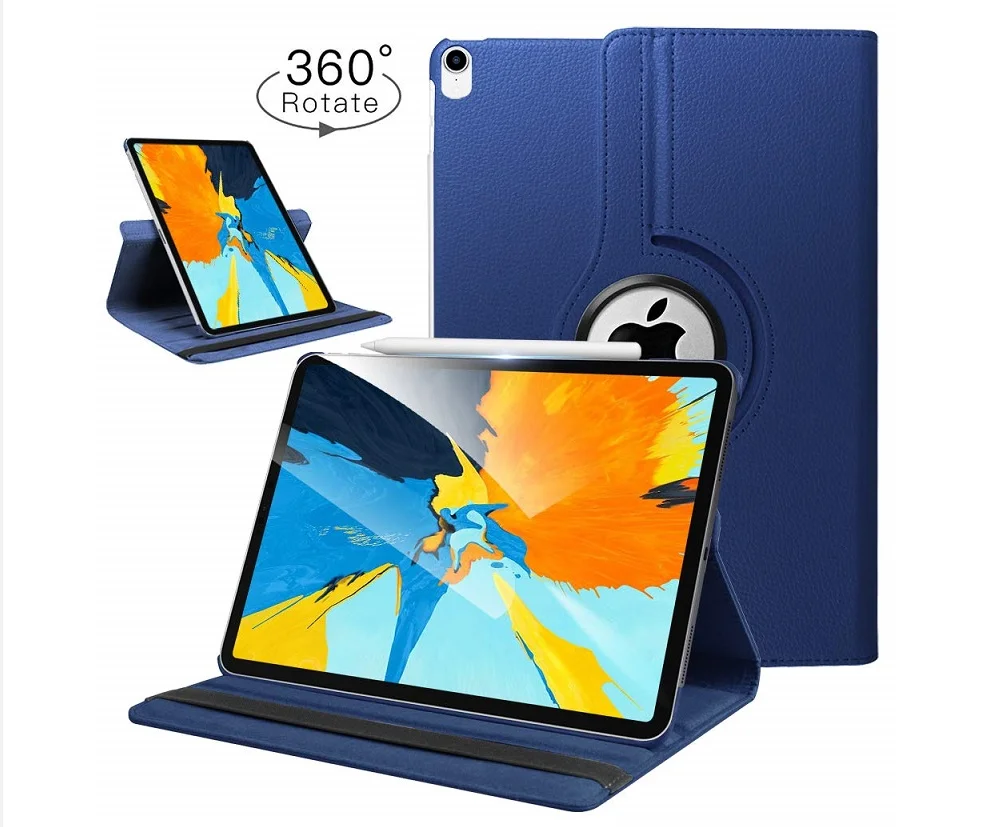 Чехол для IPad Pro 11 2018 A1474 A1475 A1476 чехол с Retina Автоматический функцией сна Ipad