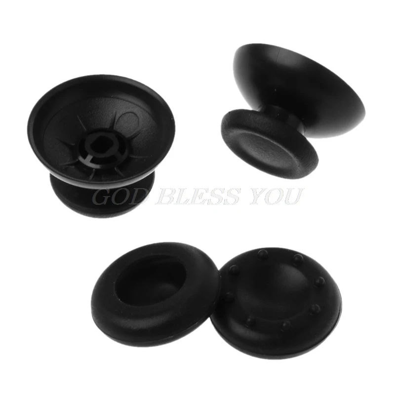 3D модуль аналоговой оси потенциометр черный джойстик Джойстики силиконовый