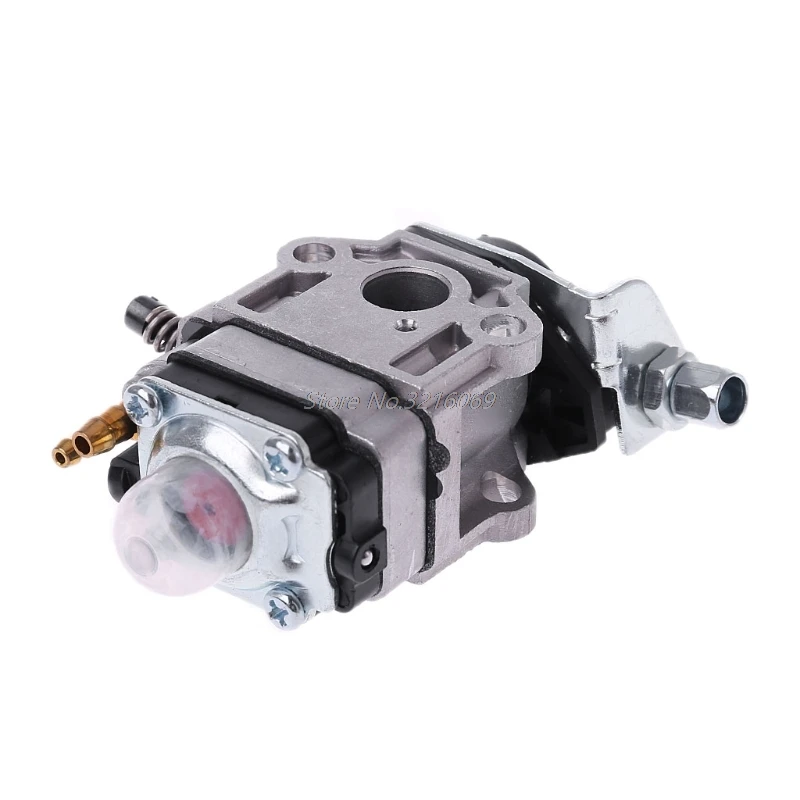 40cc 43cc 49cc 2-тактный карбюратор газонокосилка триммер кусторез двигатель Прямая