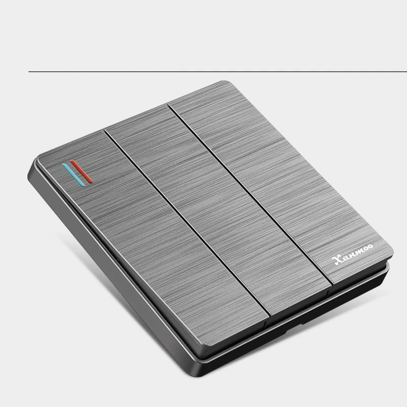 

YEEKPORT серый набор переключателей X5G