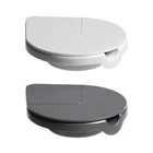 Пепельница Скрытая липкая настольная нижняя вращающаяся пепельница для украшения дома офиса 45BE