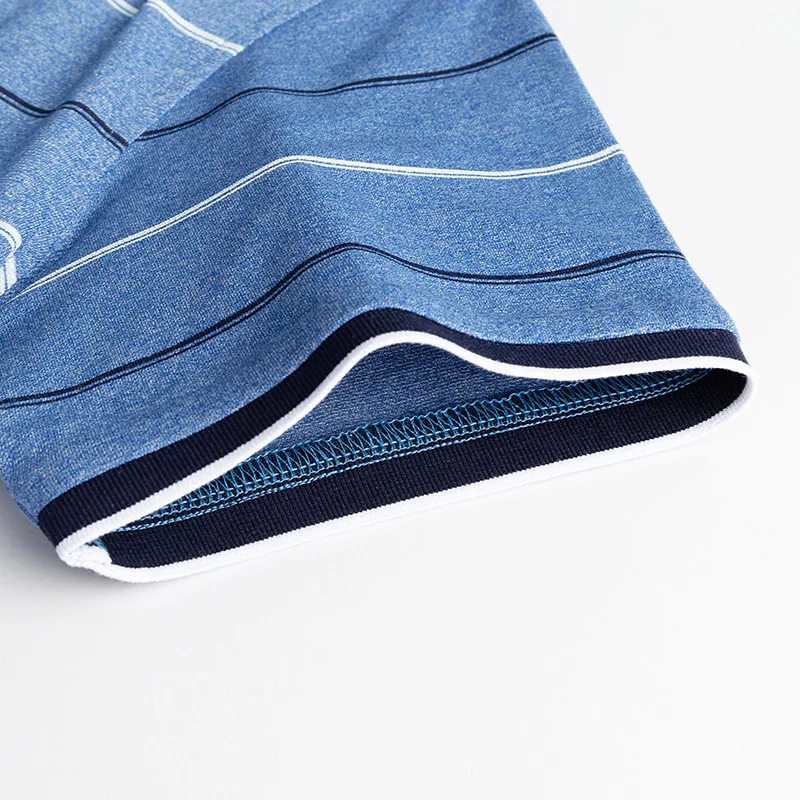 Высокое качество топы и футболки мужские рубашки поло деловые бренды рубашек 3D