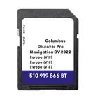 Откройте для себя 18Pro навигационная DV SD-карта 32GB UK GB европейская спутниковая навигация SD-карта 2022 DV V18