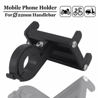 78 22mm handlebar mobile phone gps holder support mount bracket for bmw r nnine t r9t cafe racer scrambler for bobber chopper