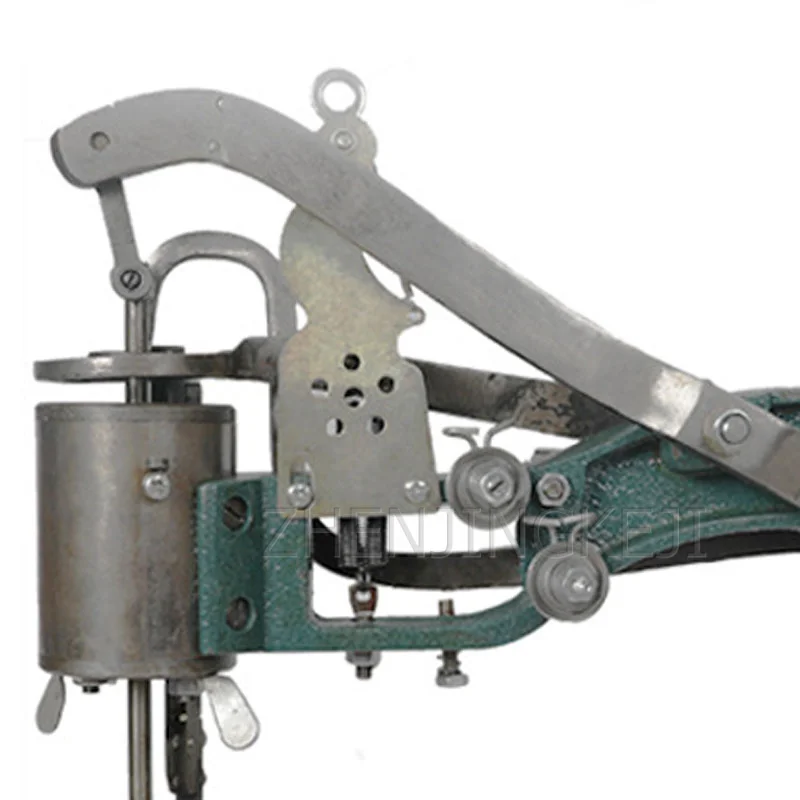 

Shoe Repair Machine Old-Fashioned Manual Shoe Mending Repair Machine High Efficiency Universal Type Durable Sewing Equipment