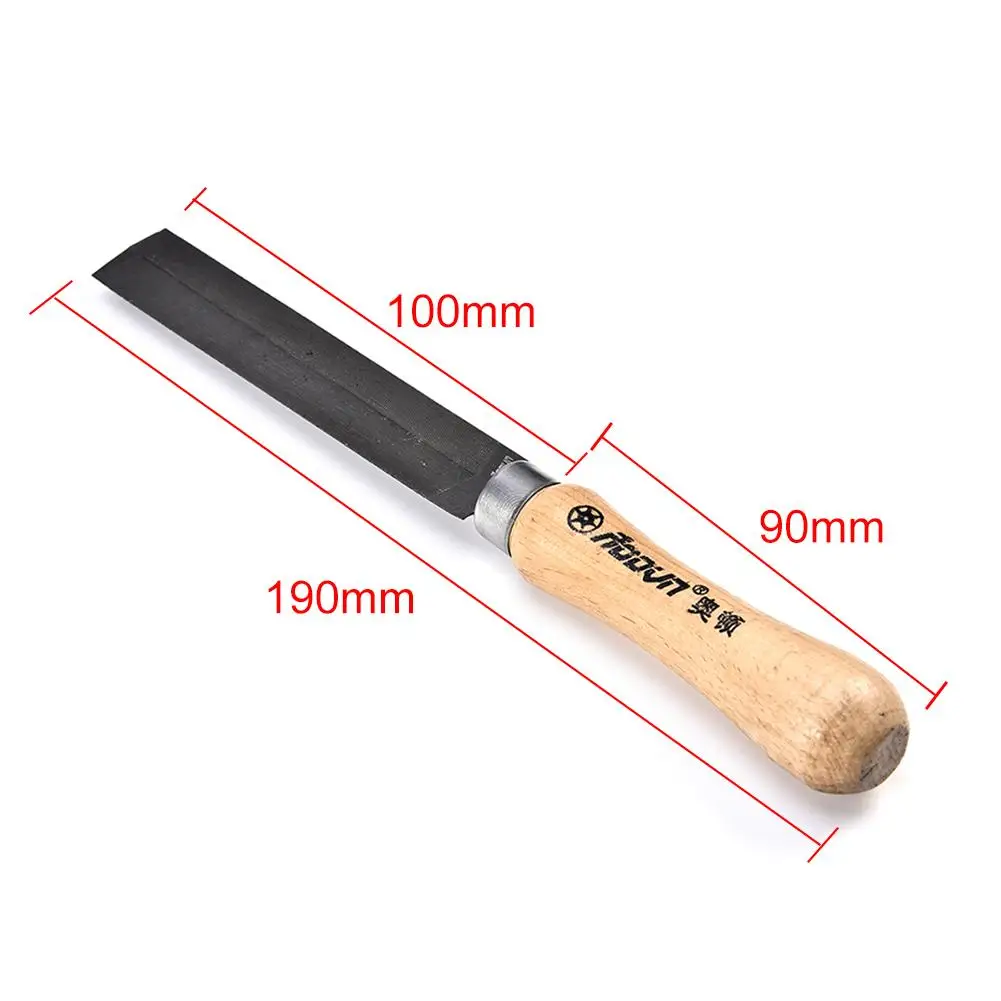 Высококачественная электрическая акустическая гитара бас-гайка ромб напильник