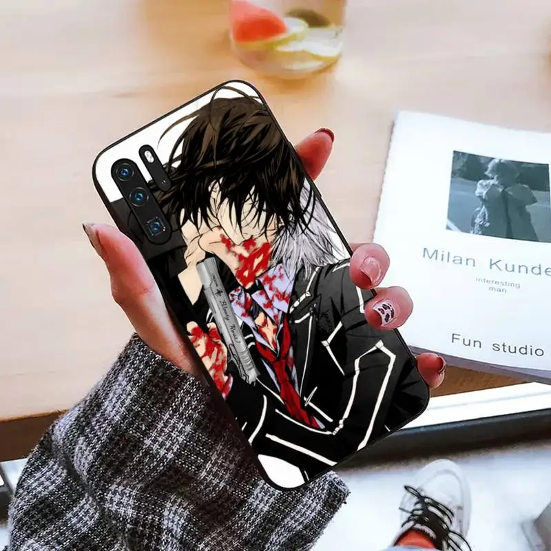 

VAMPIRE KNIGHT Phone Case For Huawei honor Mate mate P 10 9X 10i 20 30 40 y7 pro p smart 2019 lite