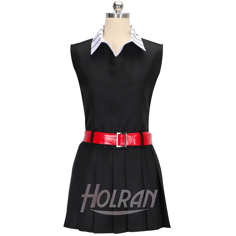 Костюм для косплея аниме High-Q Cos Akame Ga Kill комплект одежды сделай сам с сумкой и