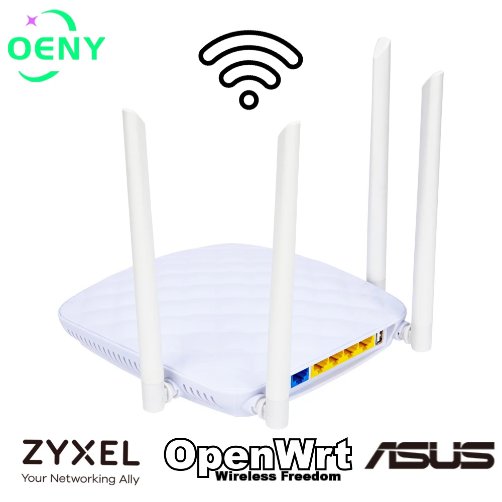Беспроводной wi fi роутер и openvpn 300 Мбит/с популярный MT7620N поддерживает прошивку