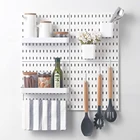 Модульный Подвесной органайзер для стен, органайзер для творчества, демонстрация украшений, приборы для хранения в детской комнате