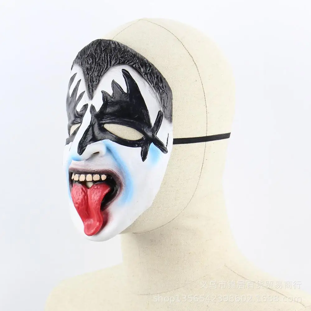Маски для мужчин/wo мужчин косплей на Хэллоуин взрослых праздничные вечерние