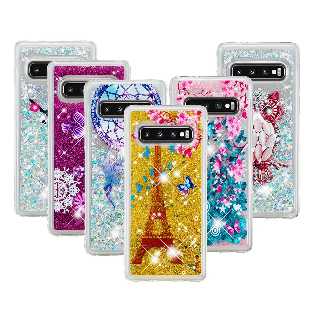 Чехол A01 для Samsung Galaxy A51 A71 A21 A10S A20S A81 A91 M30S M40 A50 мягкий ТПУ чехол с милым рисунком