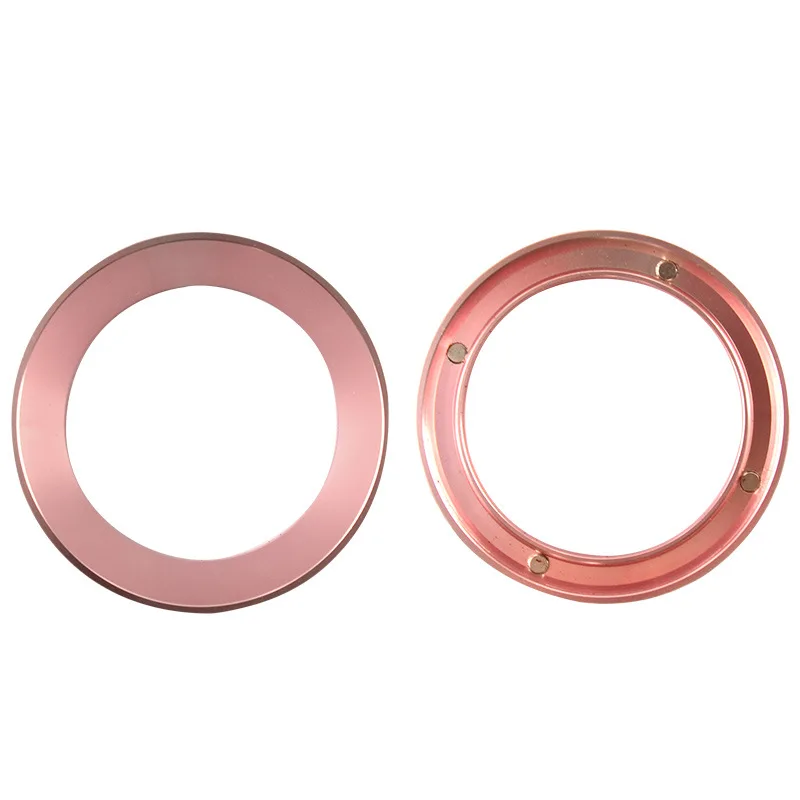 53/58 мм алюминиевое умное Дозирующее кольцо магнитная Пивоваренная чаша кофейный