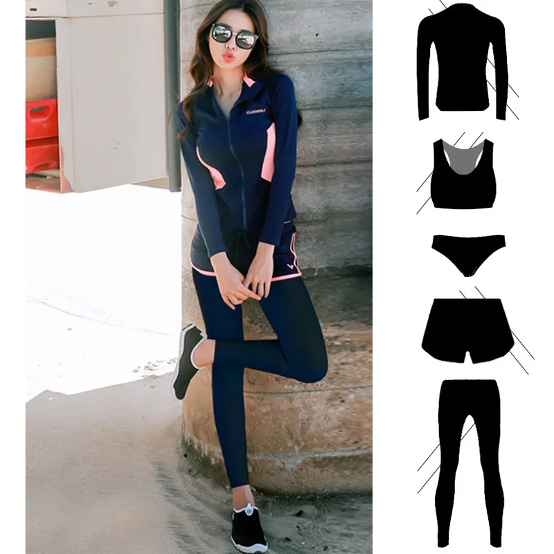 Мужские и женские топы с защитой от УФ-лучей длинным рукавом | Спорт развлечения