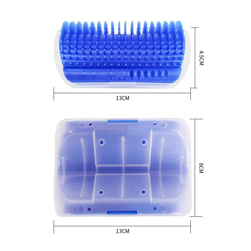 Игрушка для самостоятельного ухода за котом домашних животных инструмент