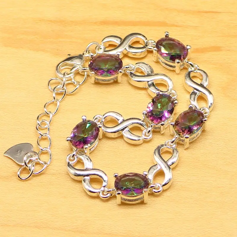 Женский браслет из серебра 925 пробы с фианитом|cz bracelet|sterling silver jewelry925 jewelry |