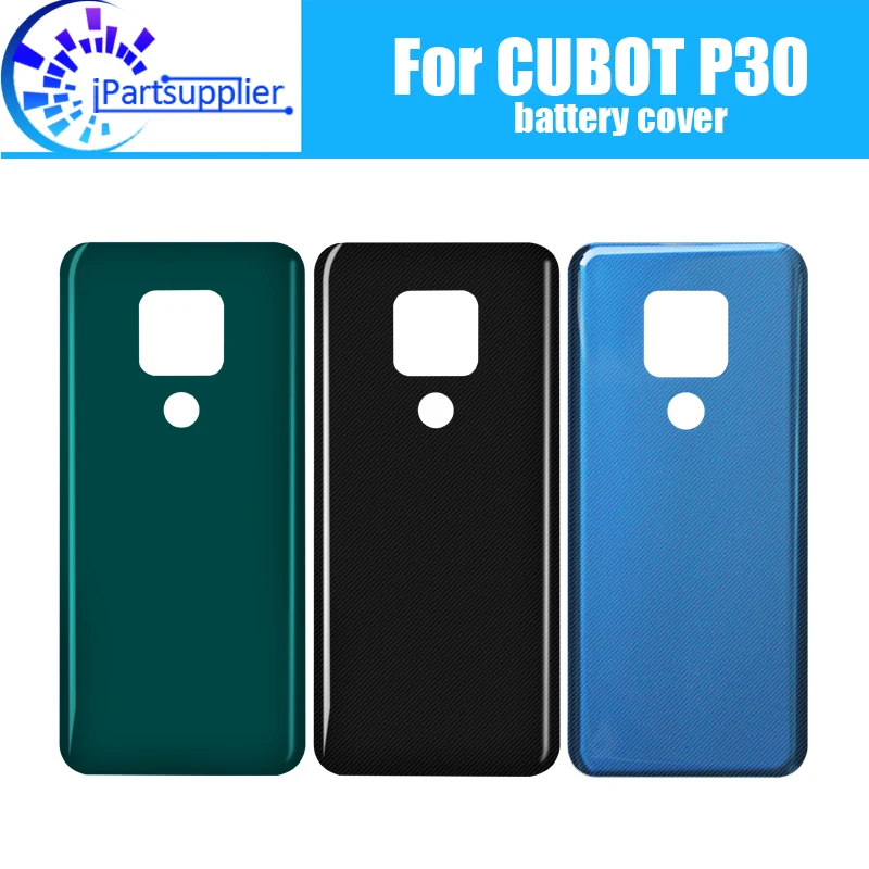 Чехол для аккумулятора CUBOT P30 100% оригинал Новый Прочный чехол мобильного телефона