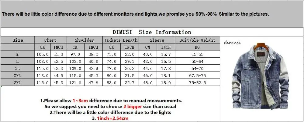 

PEVSN Mens Denim Jacket Fashion Trendy Ripped Slim Denim Coats Mens Jeans Bomber Jacket Windbreaker Cowboy Coats Clothing 3XL