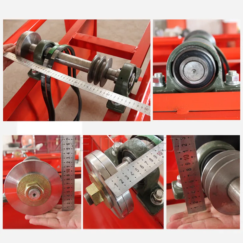 

380V Fully Automatic Electric Cut Bricks Machine Equipment Desktop Small Hand Push Lightweight Foam Brick Bricklaying Tools