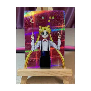 10 шт.компл. Сейлор Мун симфония игрушки хобби Коллекционные вещи игра Коллекция аниме-открытки