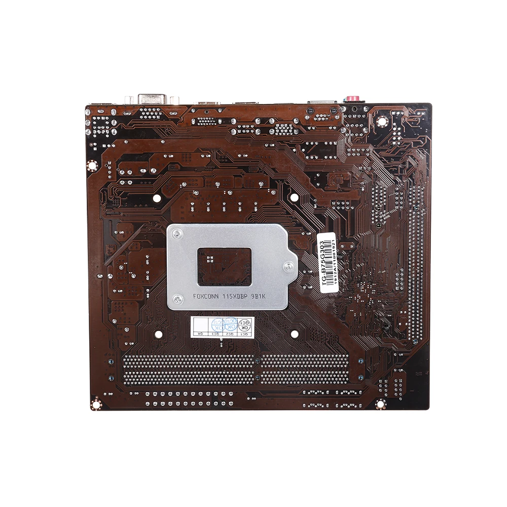 VEINEDA B75 Motherboard LGA 1155 Dual channel 16G DDR3 Memory USB 3.0 Computer Mainboard for Inter LGA1155 I3 I5 I7 Xeon | Компьютеры и