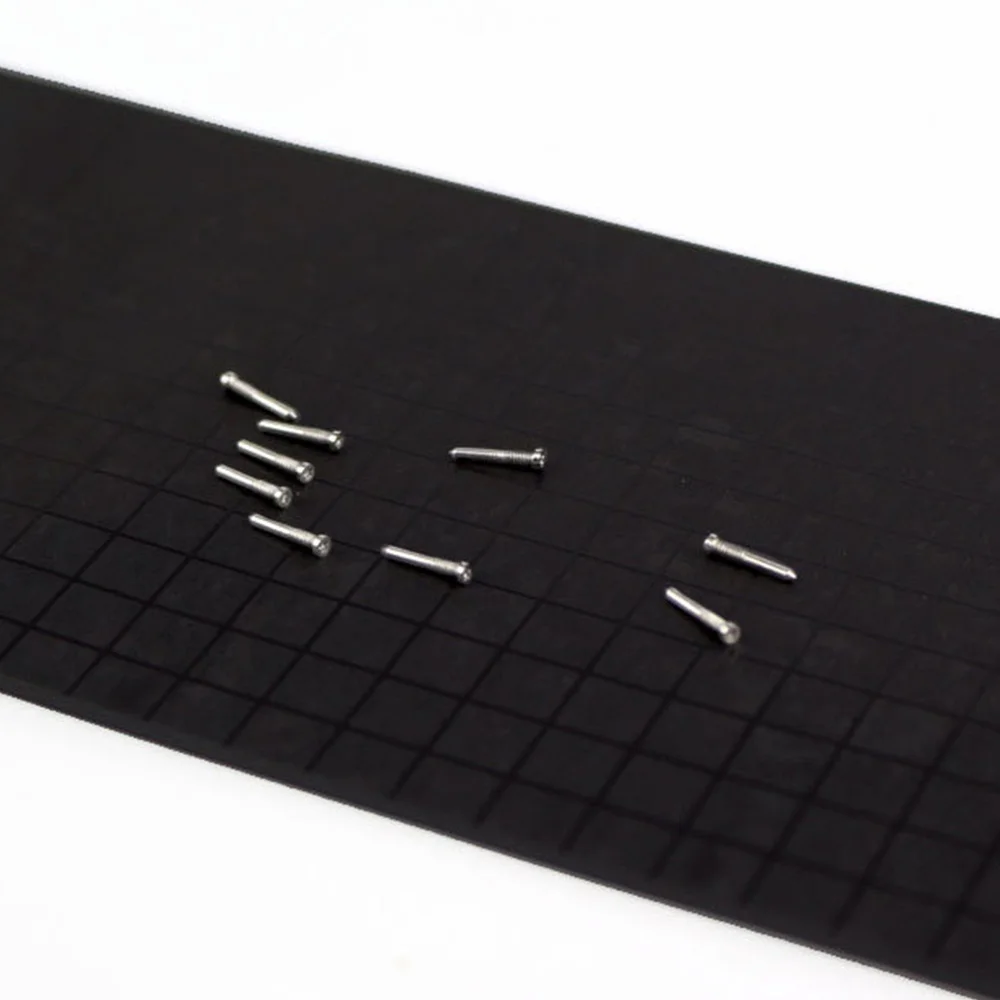 Магнитный коврик для запоминания небольших деталей портативный магнитный