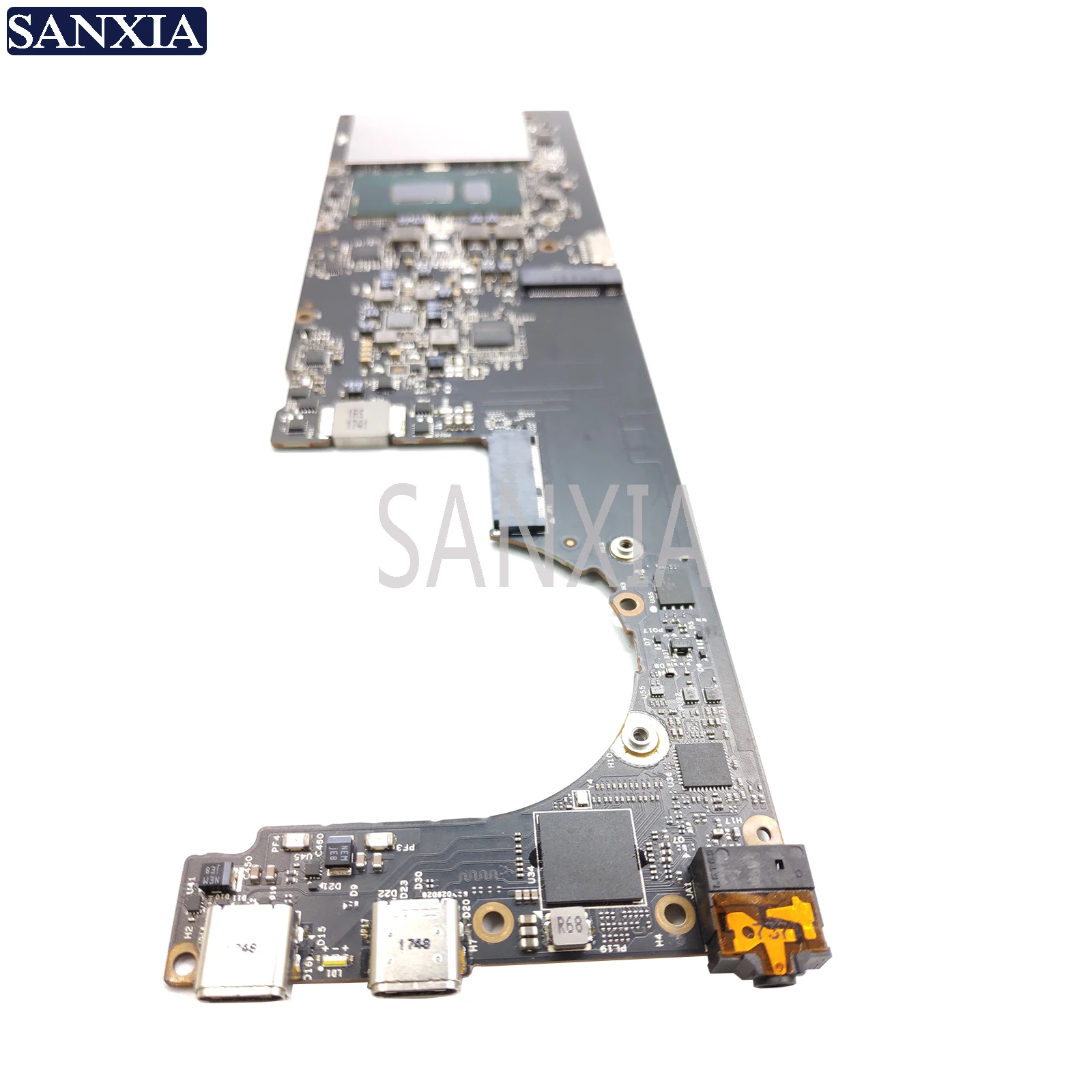 Kefu NM-B291 ноутбук материнская плата для Lenovo YOGA 920-13IKB оригинальная материнская плата 8GB-RAM I7-8550U