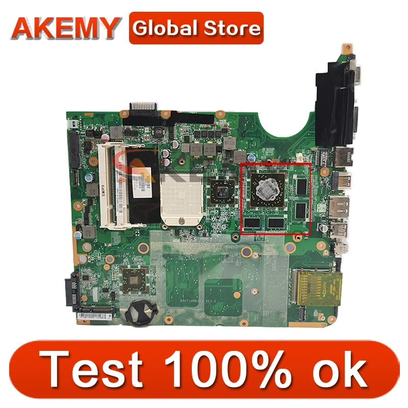 

574680-001 for HP DV7-3183NR DV7-3171NR DV7-3169WM DV7-3079WM DV7-3067CL NOTEBOOK DV7-3000 DAUT1AMB6E1 DAUT1AMB6E0 motherboard