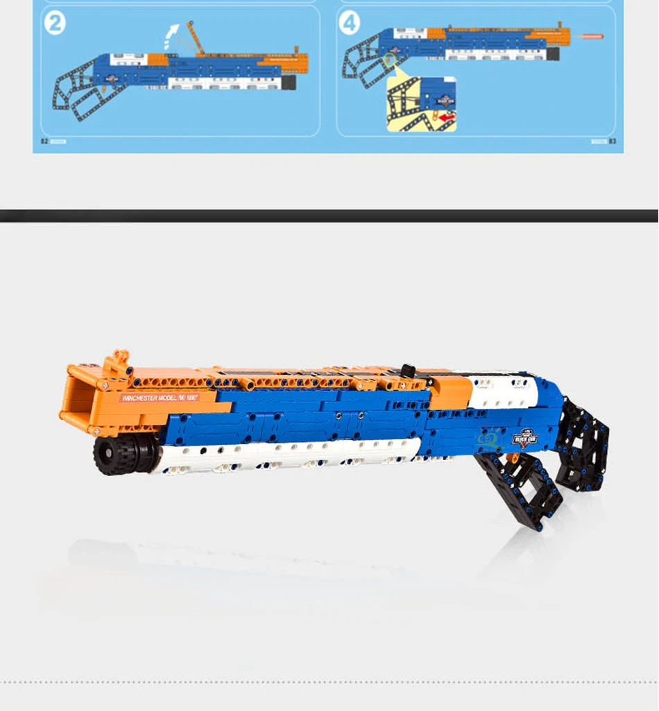 Hd8622376f1fe4f189c2ec034906ca1edk - LEPIN LEPIN Store