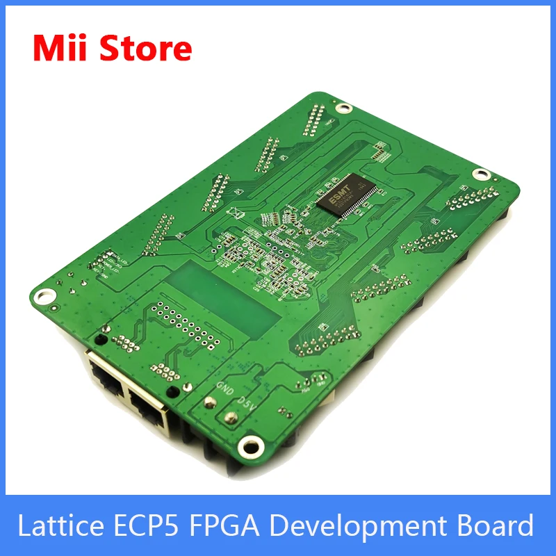 Решетка ECP5 FPGA плата разработки RISC-V Colorlight 5A-75B с открытым исходным кодом LFE5U |