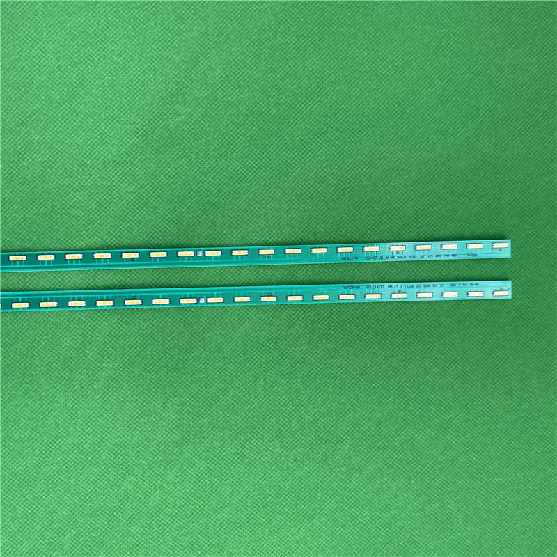 2PCS LED backlight strip 39 lamp for LG 43 V15 ART3 FHD R L 43LX540S 6922L-0145A 6916L2189A 6916L2188A LC430EUE FH M3 43SE3KB | Лампы и
