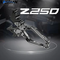 for kawasaki z250 z250sl z 250 2013 2021 z250 sl 2014 2021 motorcycle adjustable extendable brake clutch levers accessories