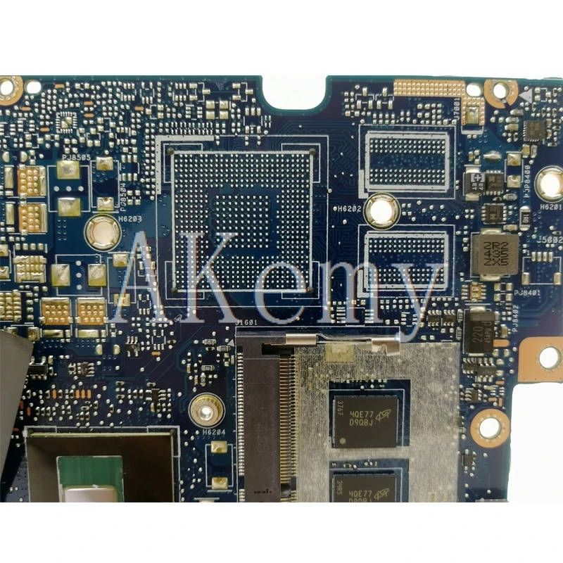 UX303LAB материнская плата 4G Оперативная память I3-5005 Процессор для ASUS UX303LA UX303LB UX303LN