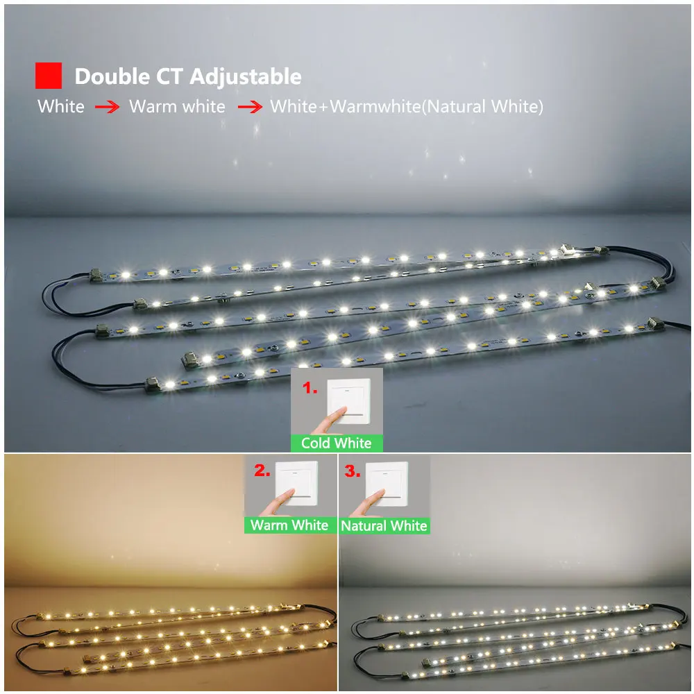 5730 светодиодный светильник высокой яркости для бара s AC220V потолочного