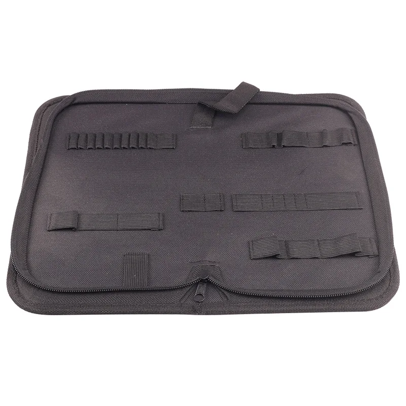 1 шт. бонсай ткань Оксфорд Холст Ящик для инструментов посылка ролл сумка холст