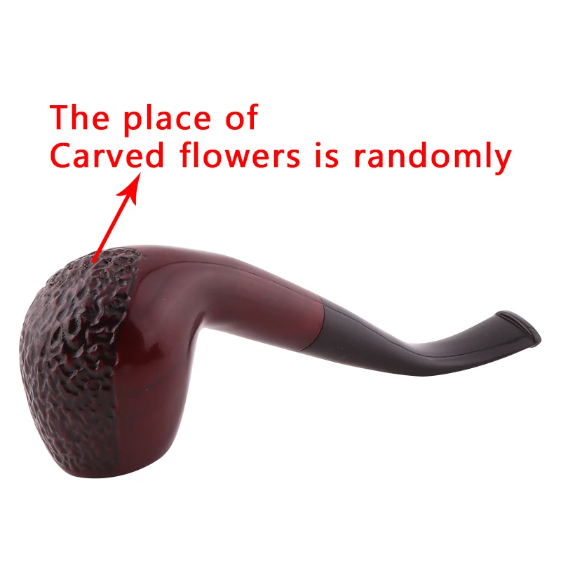 Новая скульптура трубка для табака прочная курения измельчитель трав лучший