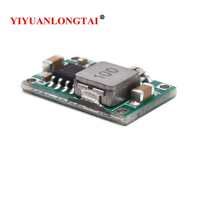 1 шт. RC самолет модуль Mini 360 DC DC/DC понижающий преобразователь подпушка модуля 4 75 в 23