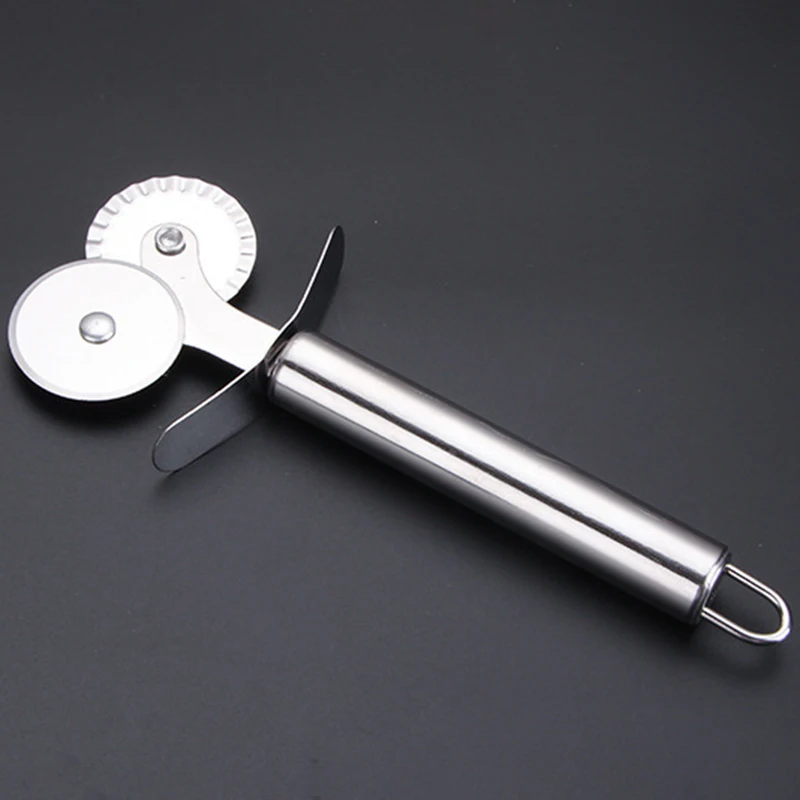 1PC Pizza Knife Wheels Tools Stainless Steel Cutter Diameter for Cut Kitchen Accessor | Дом и сад