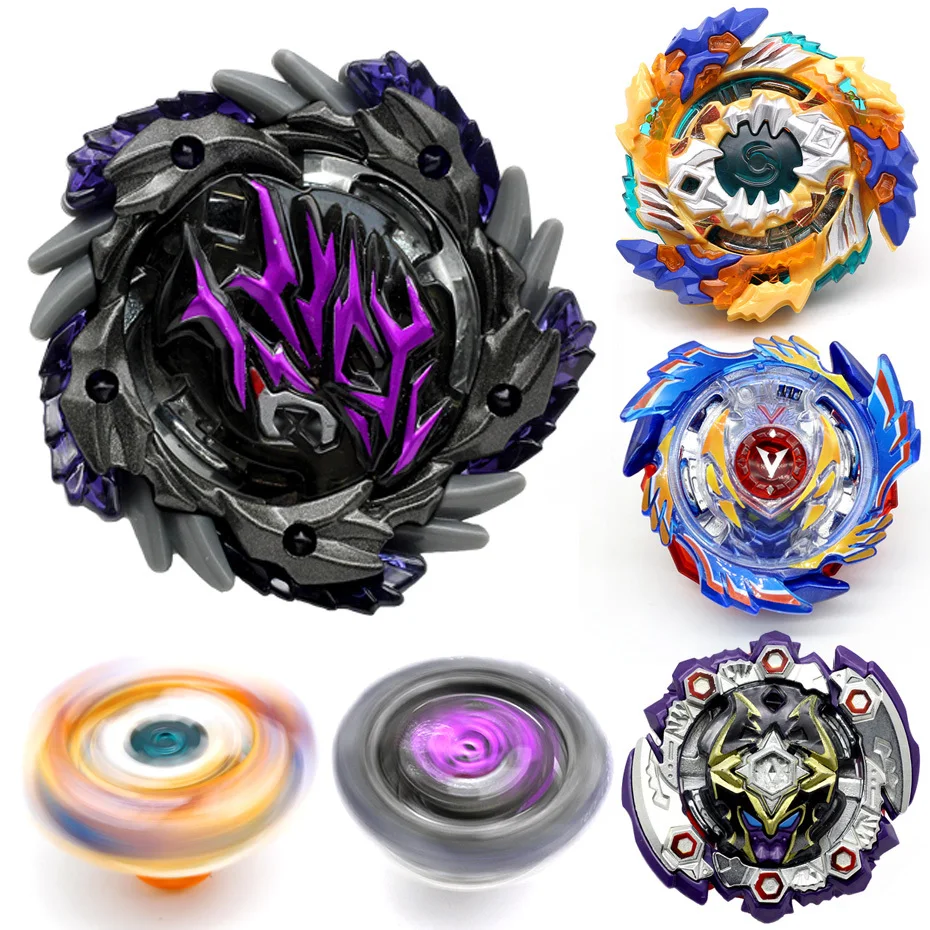 Beyblade box B122 сломанное поле без передатчика Bayblade и металлическая коробка для ножей