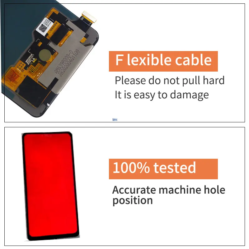 AMOLED для Xiaomi Mi 9T Pro ЖК-дисплей с сенсорным экраном и сборкой цифрового преобразователя, заменяющий экран Xiaomi Redmi K20 Pro и Mi 9T.