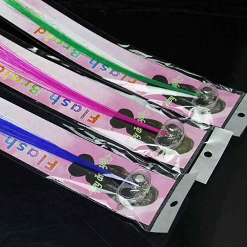 1 шт. модная светодиодная оплетка для рождественской вечеринки Оригинальное