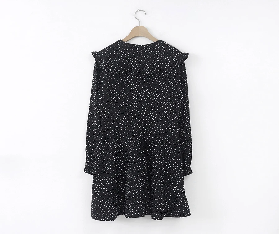 

S-XL Plus Size New Spring Dress Girls Boho Autumn Female Vintage Dress Party oversize long Sleeve Women Dresses Robe Vestido