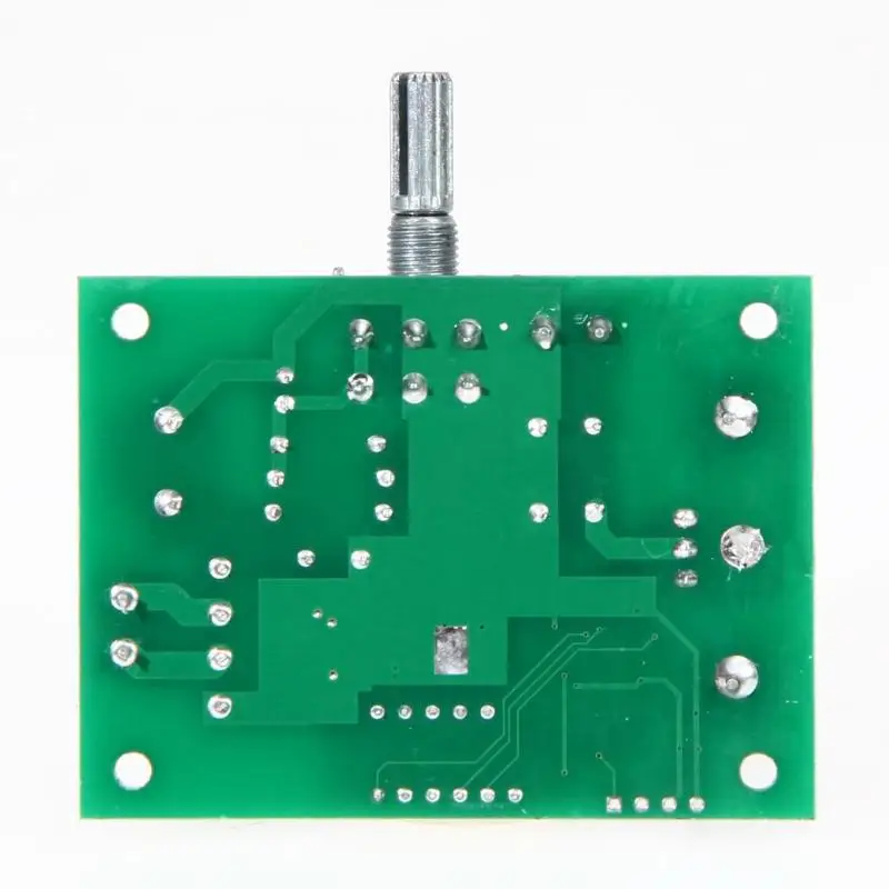 Регулятор напряжения LM317 AC/DC понижающий источник питания Регулируемый Модуль с