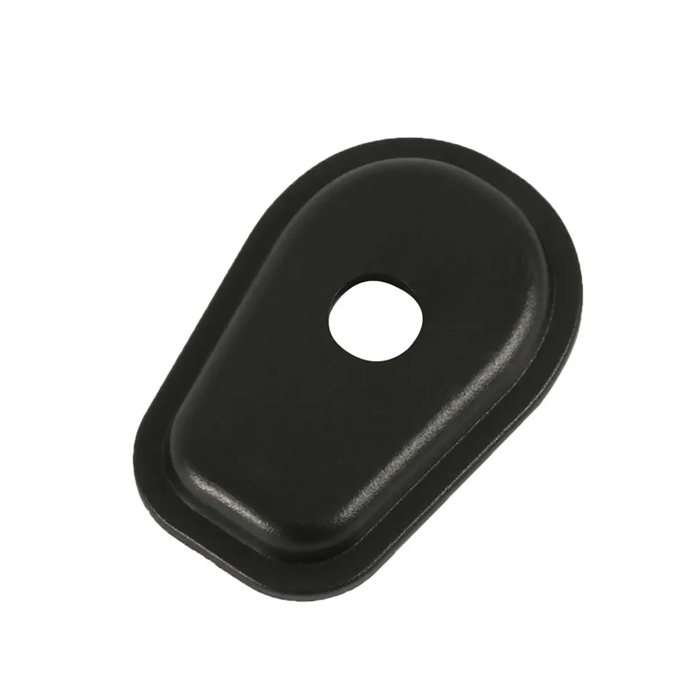 2 шт Мотоцикл Модернизированный адаптер прокладки индикатор сигнала назад для