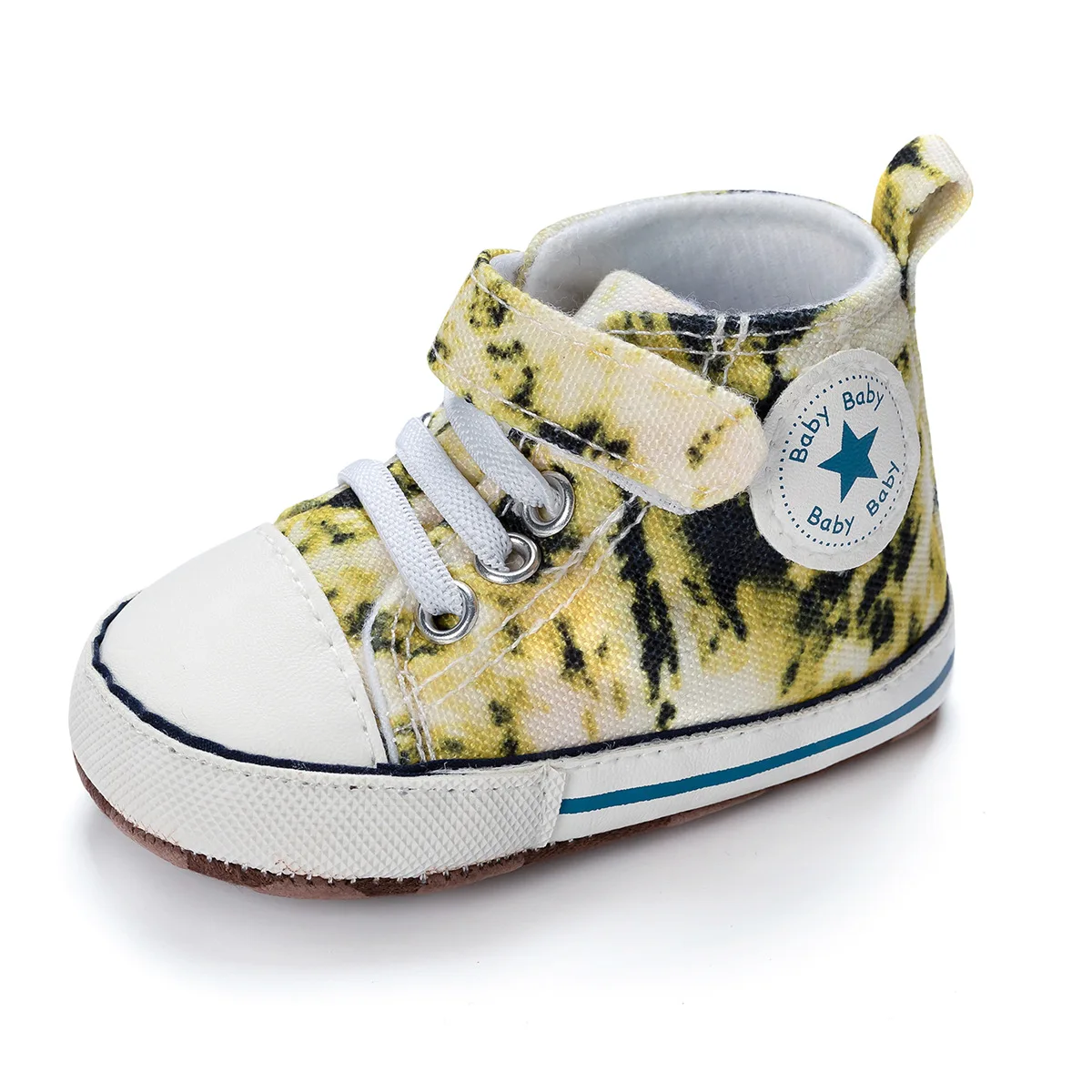 

Baby Toddler Shoes Girls Fashion Cotton Baby Shoes for Kids Up To 1 Newborn Shoes
