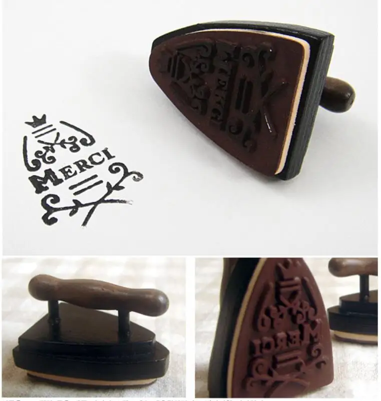 

1 шт./лот деревянные штампы в форме ретро для украшения ccrapbooking, 2 вида конструкций на выбор