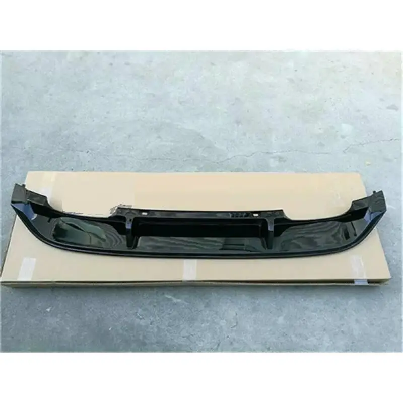 Автомобильный аксессуар для украшения модификация Tunning задний диффузор Стайлинг