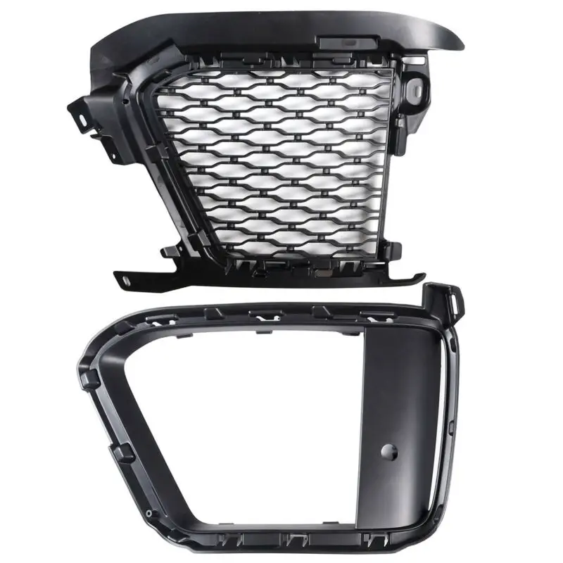 Передний бампер левый или правый вентиляционная панель сетка комплект для гриля